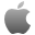 Operating System Apple Mac Icon 32x32 png
